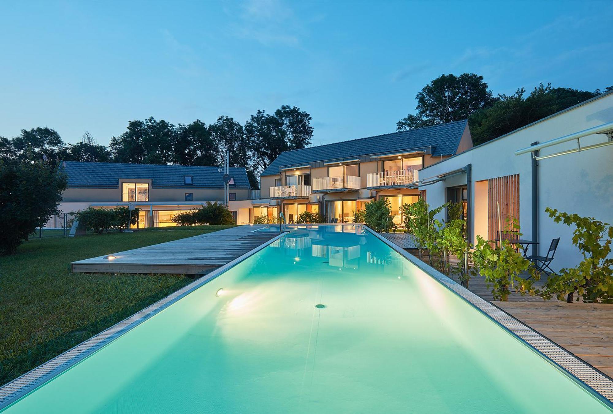 Relax Apartments An Der Lage Hochgrassnitzberg Spielfeld Exterior photo