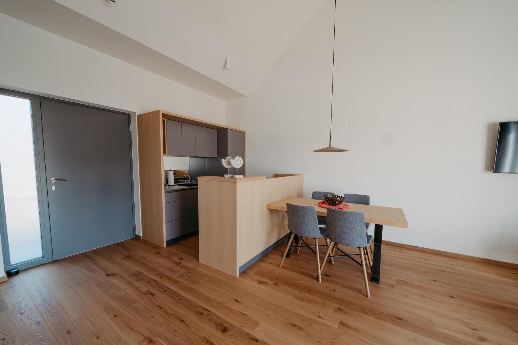 Relax Apartments An Der Lage Hochgrassnitzberg Spielfeld Exterior photo
